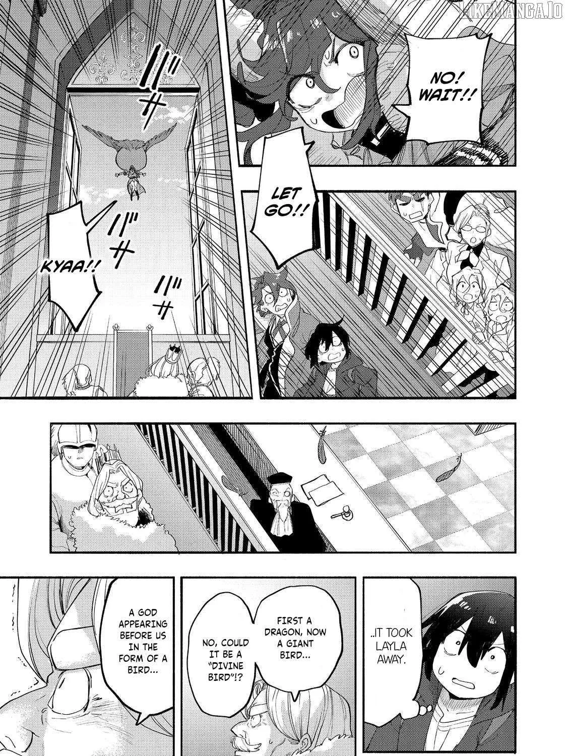 The Mochi I Drew Is Tasty Today Too Chapter 43 page 63 - 
