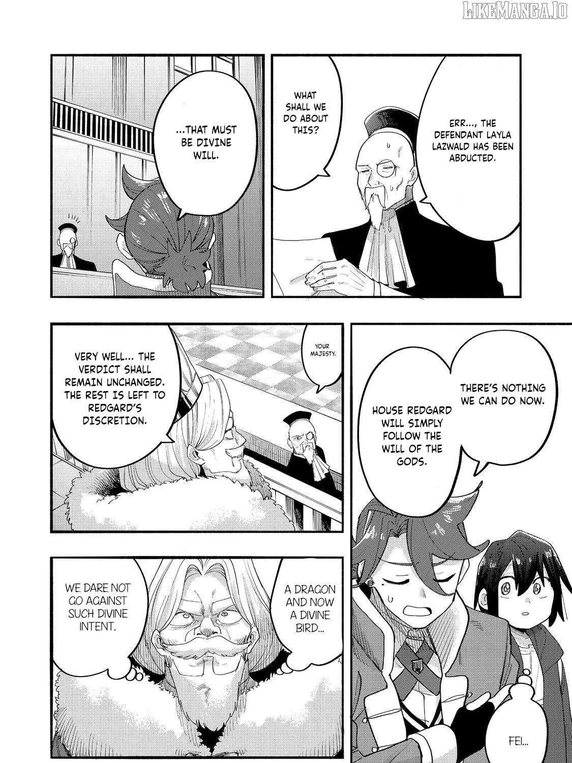 The Mochi I Drew Is Tasty Today Too Chapter 43 page 65 - 