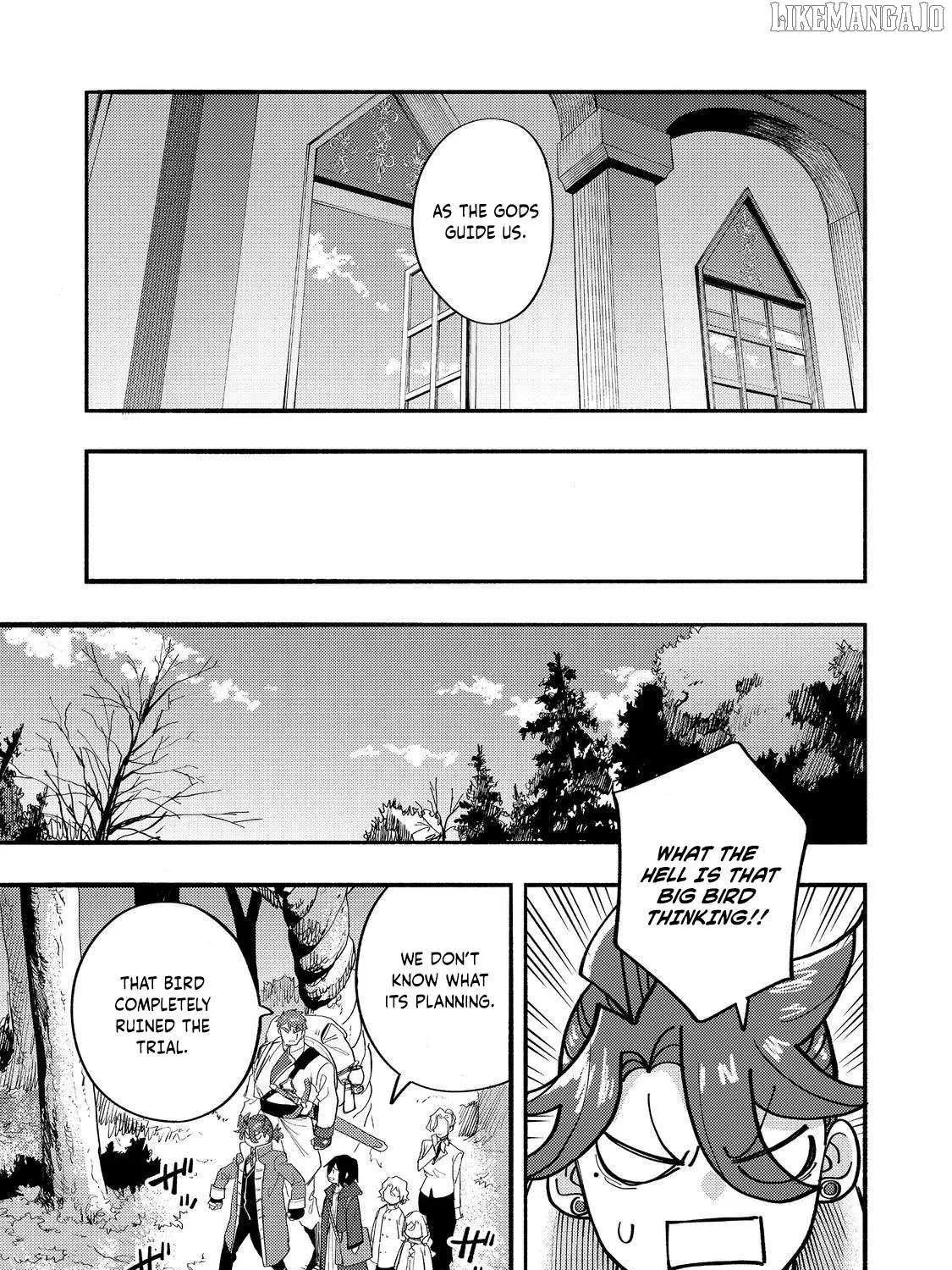 The Mochi I Drew Is Tasty Today Too Chapter 43 page 67 - 