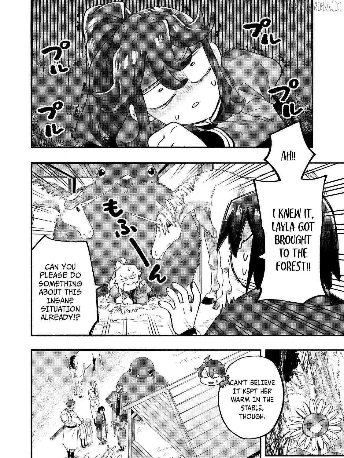 The Mochi I Drew Is Tasty Today Too Chapter 43 page 69 - 