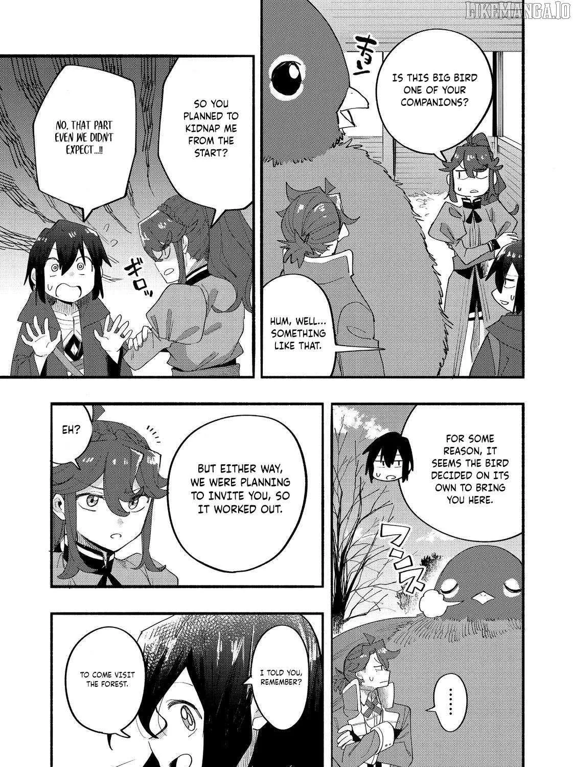 The Mochi I Drew Is Tasty Today Too Chapter 43 page 71 - 