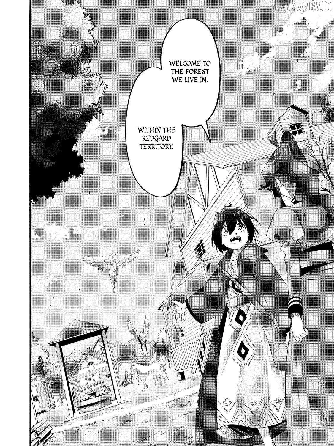 The Mochi I Drew Is Tasty Today Too Chapter 43 page 73 - 