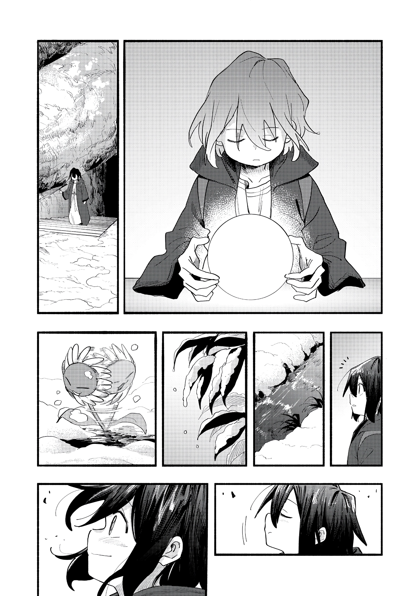 The Mochi I Drew Is Tasty Today Too Chapter 46 page 14 - 
