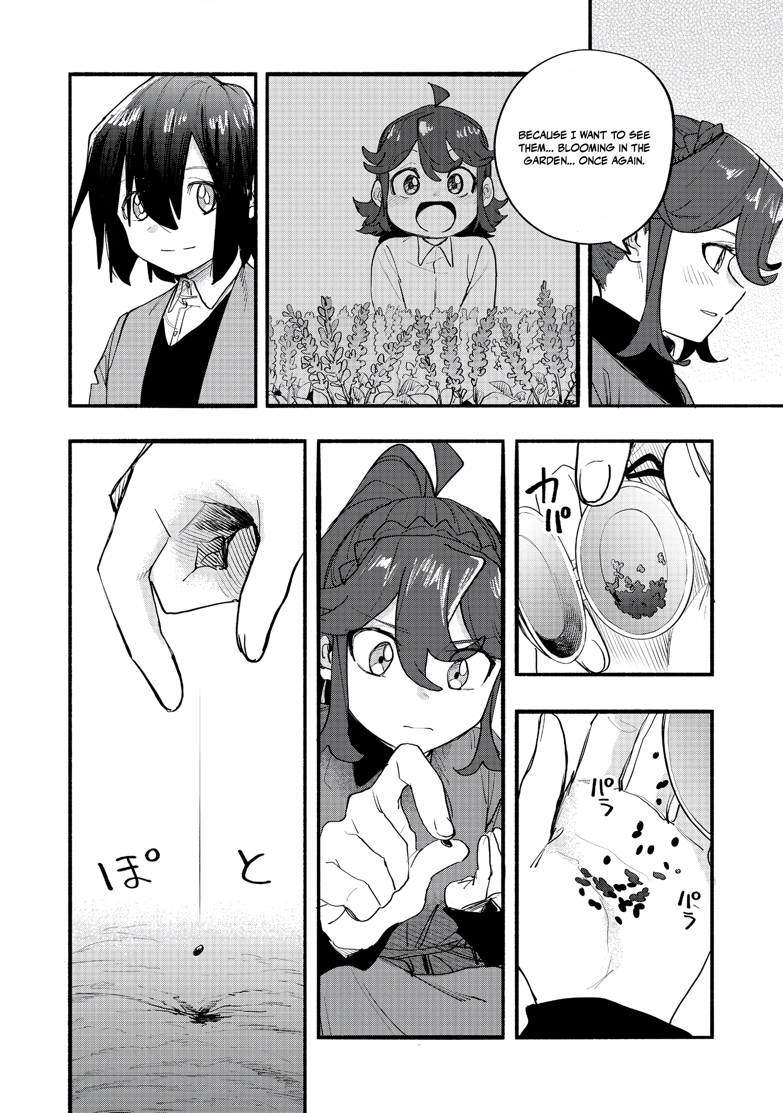 The Mochi I Drew Is Tasty Today Too Chapter 46 page 16 - 