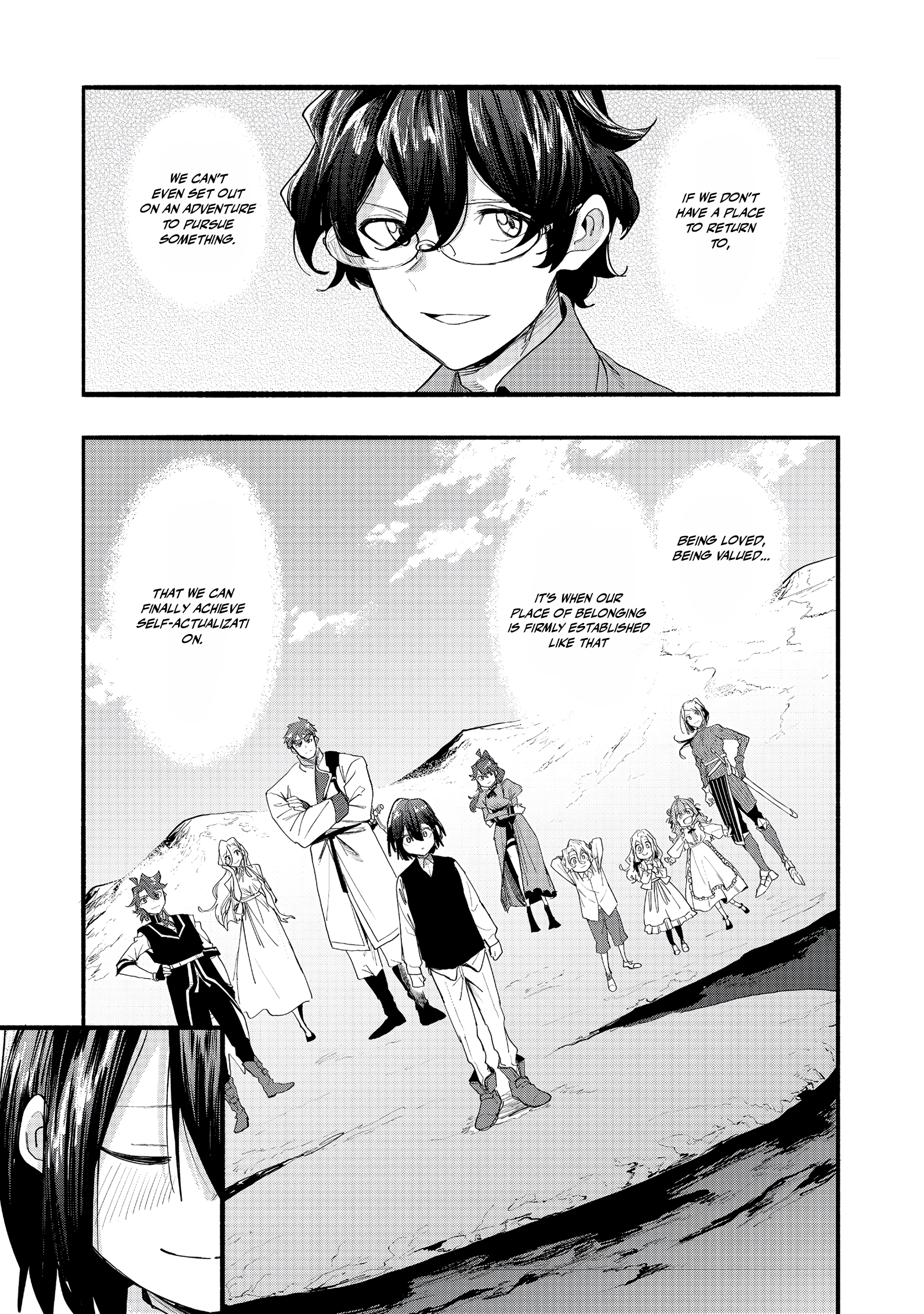 The Mochi I Drew Is Tasty Today Too Chapter 46 page 23 - 