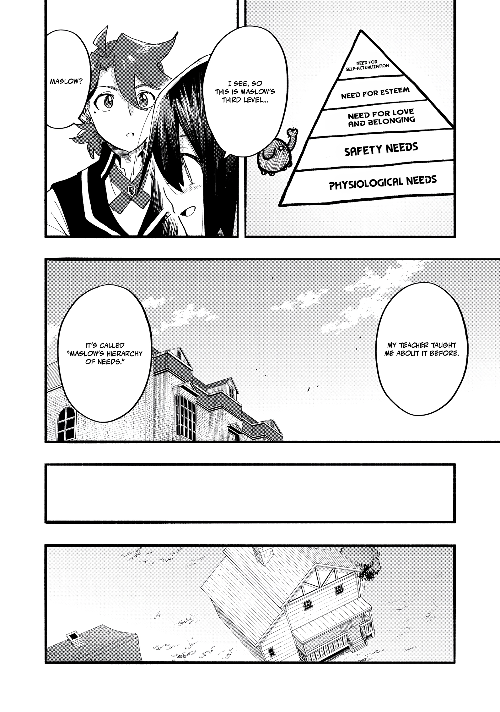 The Mochi I Drew Is Tasty Today Too Chapter 46 page 24 - 