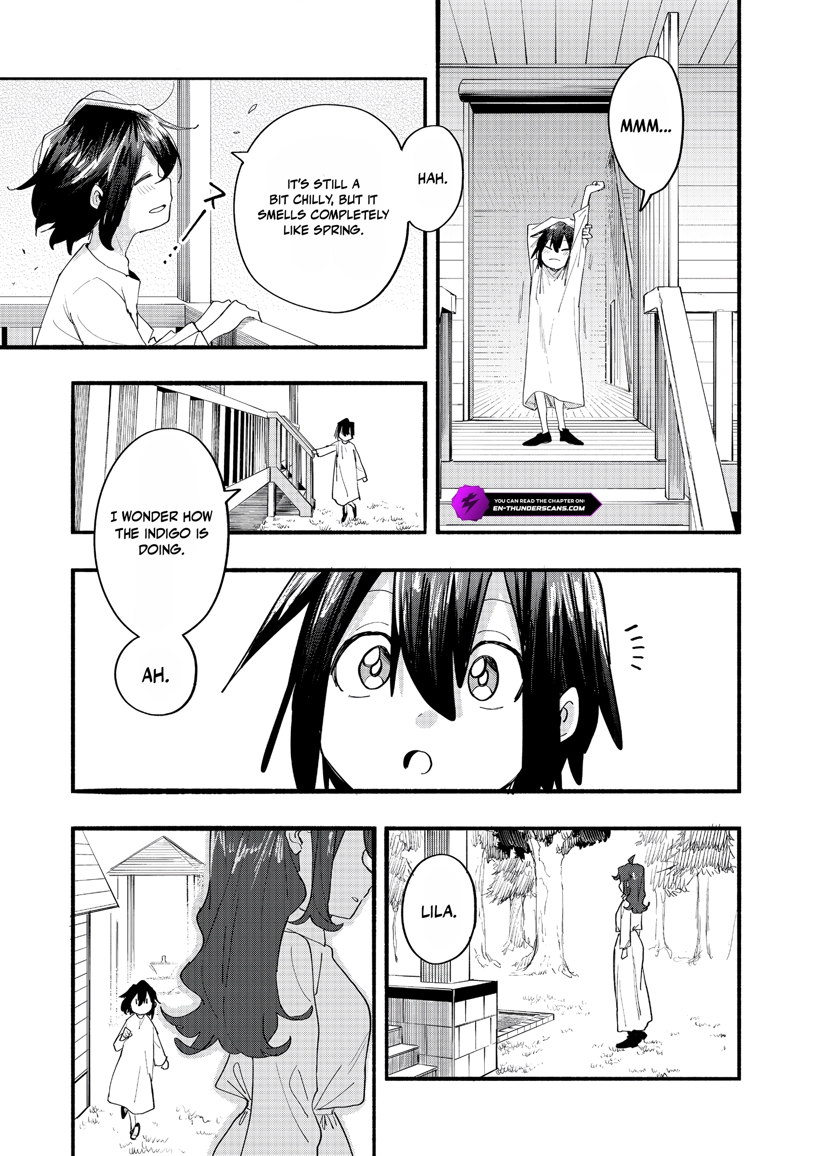 The Mochi I Drew Is Tasty Today Too Chapter 46 page 25 - 