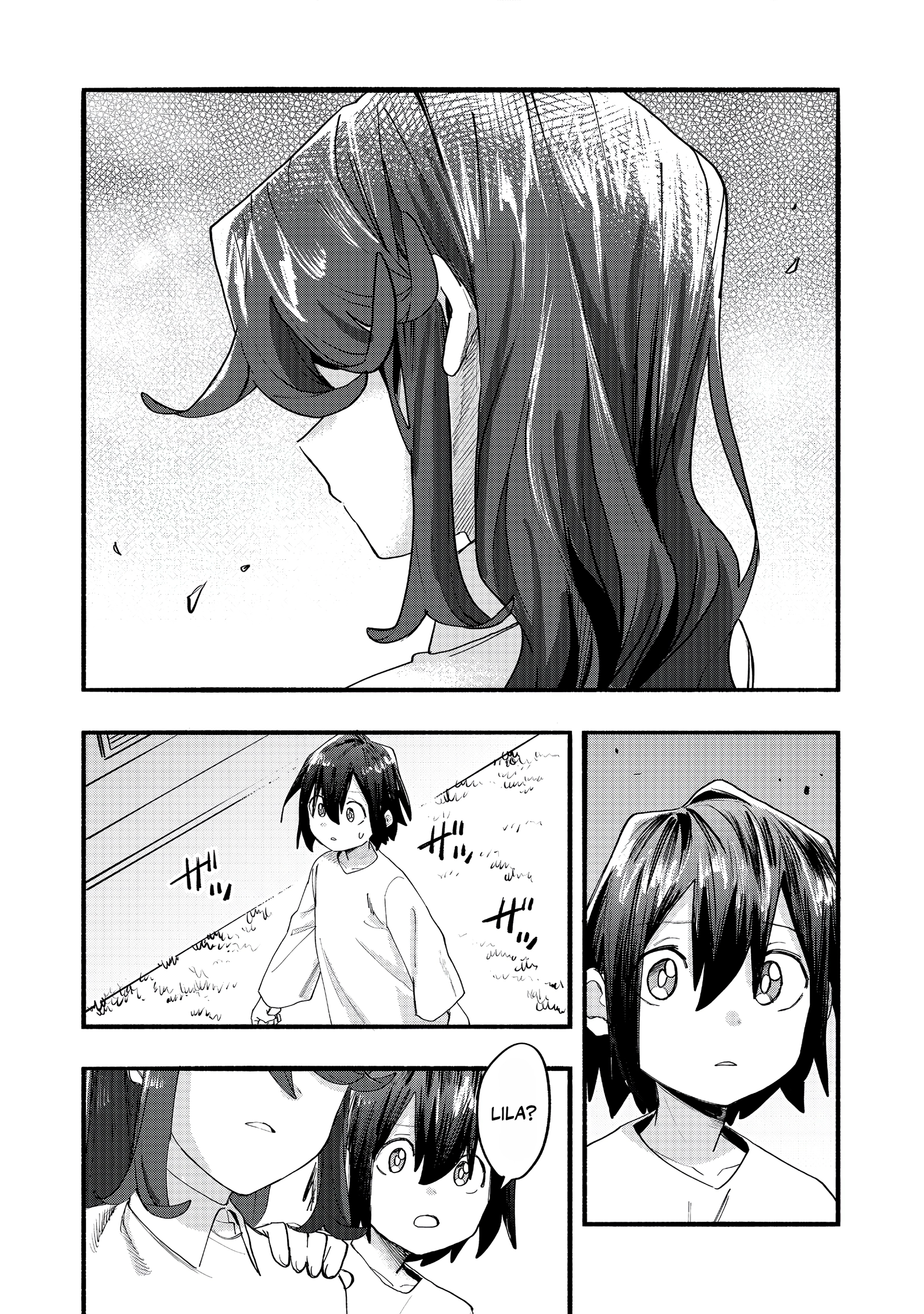 The Mochi I Drew Is Tasty Today Too Chapter 46 page 26 - 