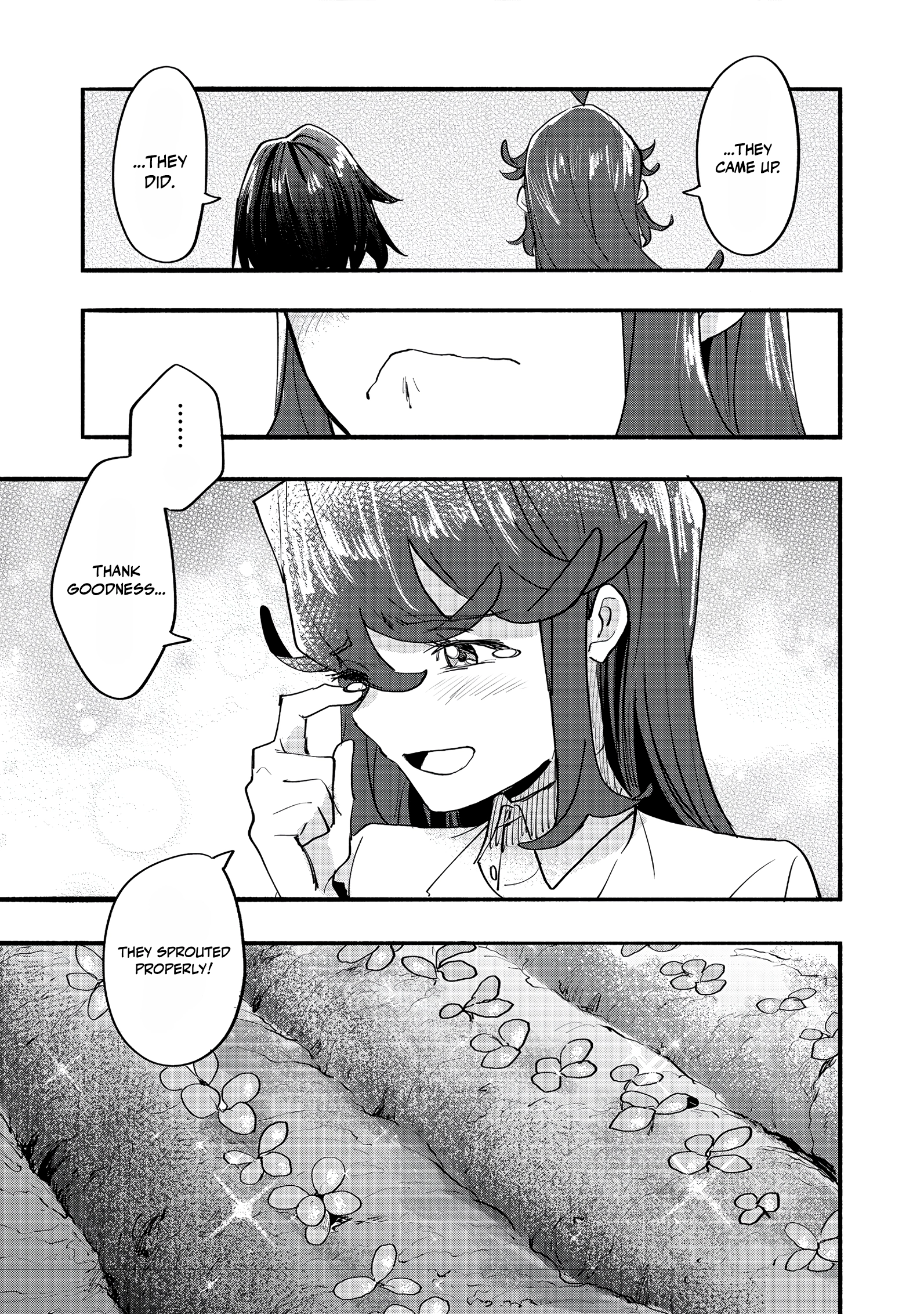 The Mochi I Drew Is Tasty Today Too Chapter 46 page 29 - 
