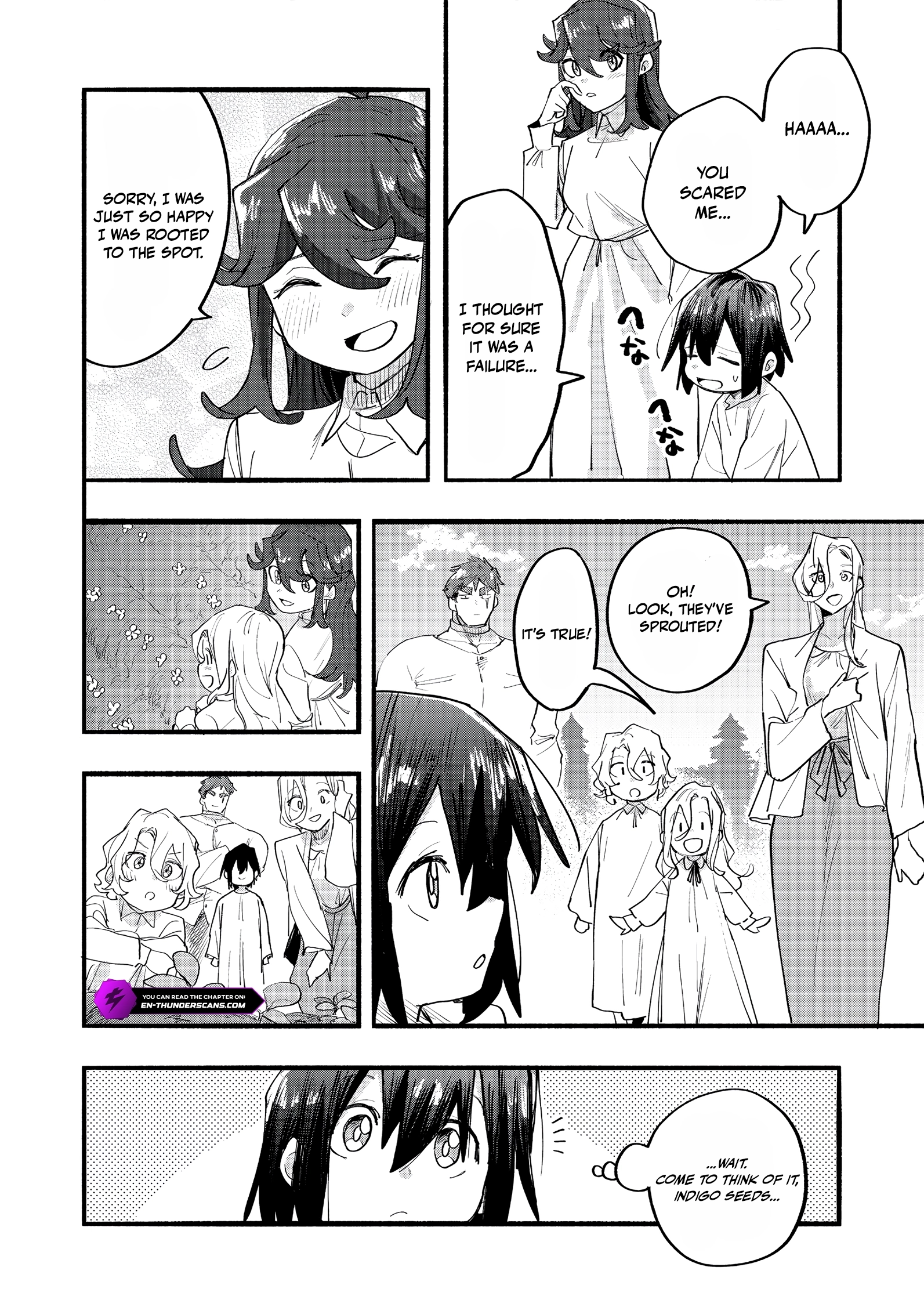 The Mochi I Drew Is Tasty Today Too Chapter 46 page 30 - 