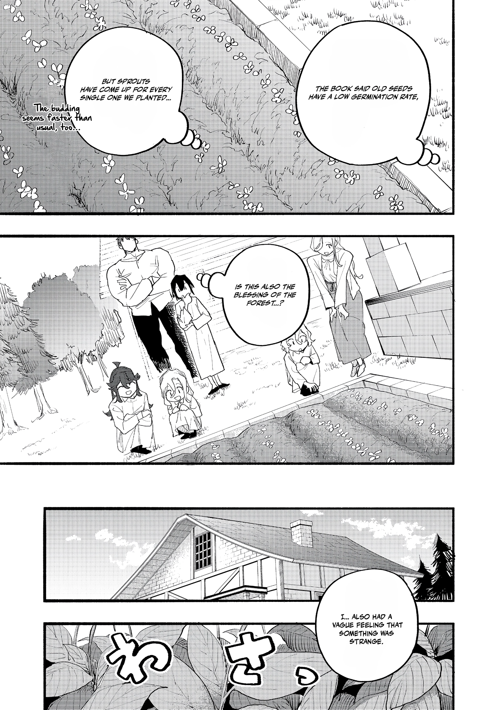 The Mochi I Drew Is Tasty Today Too Chapter 46 page 31 - 