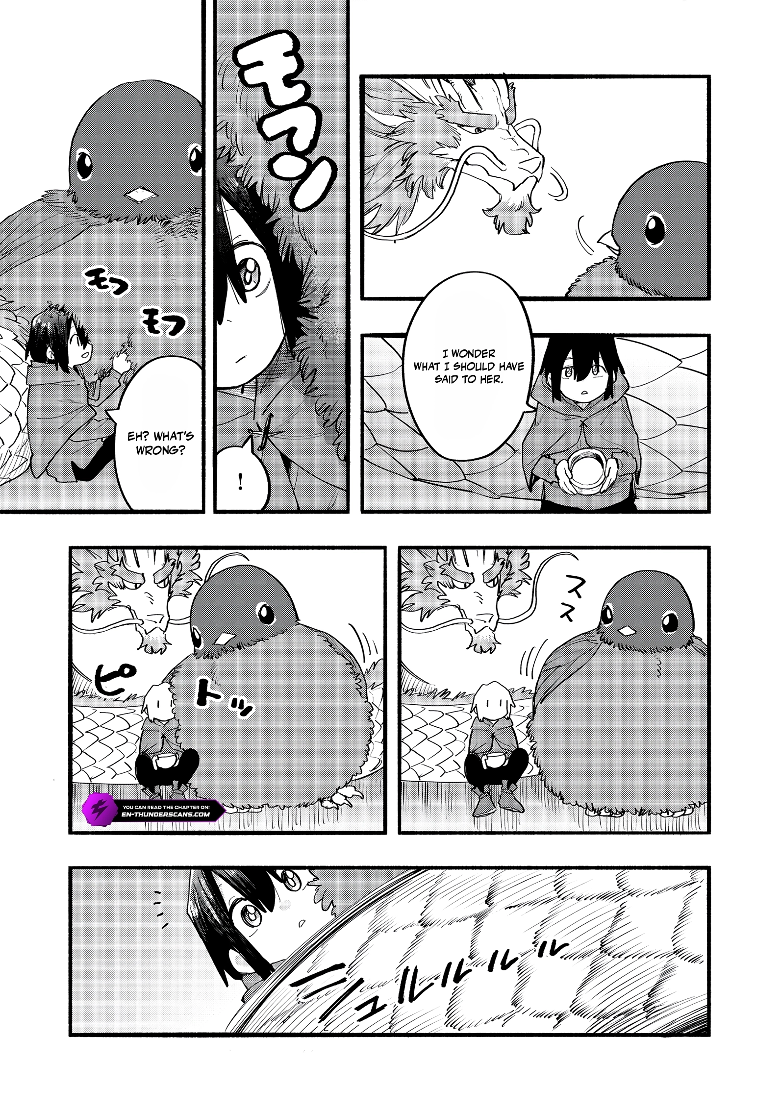 The Mochi I Drew Is Tasty Today Too Chapter 46 page 5 - 