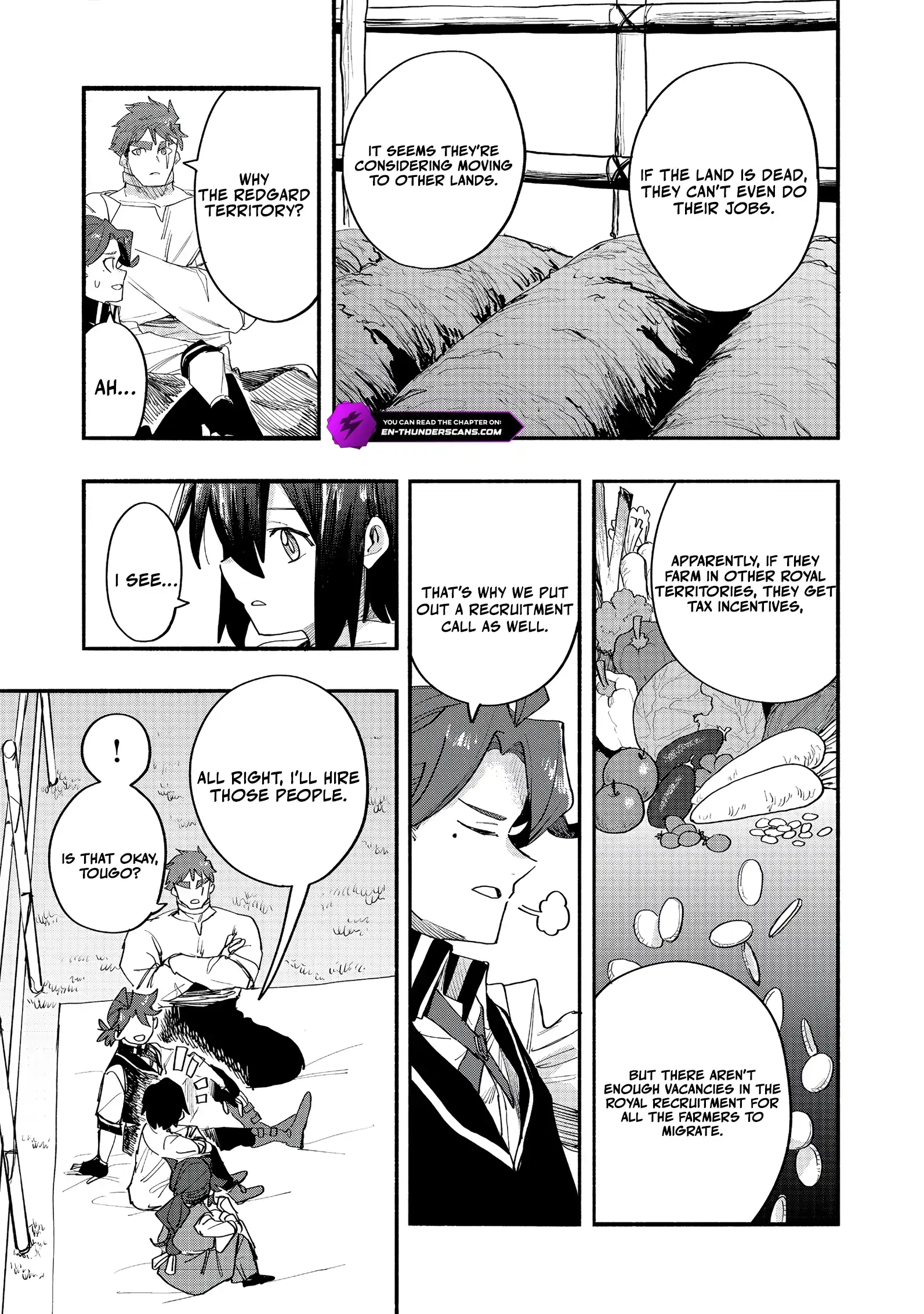 The Mochi I Drew Is Tasty Today Too Chapter 47 page 15 - 