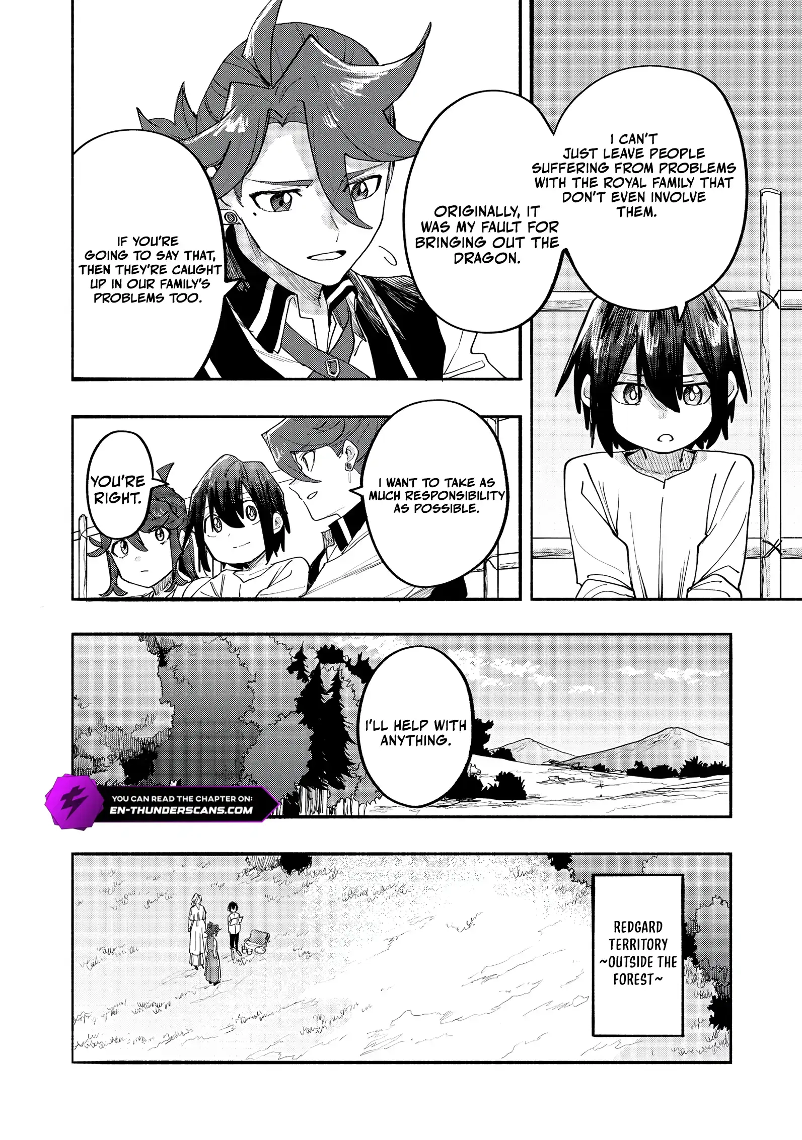 The Mochi I Drew Is Tasty Today Too Chapter 47 page 16 - 