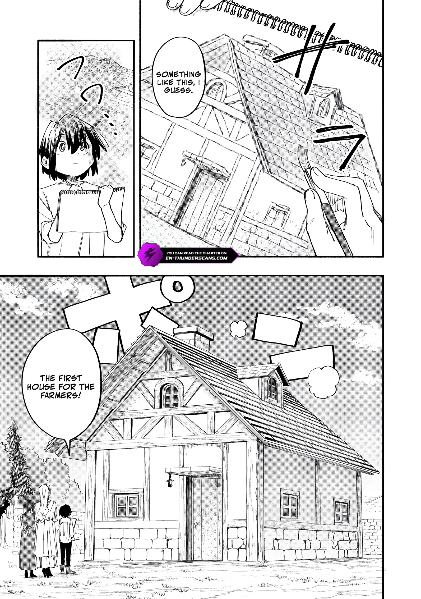 The Mochi I Drew Is Tasty Today Too Chapter 47 page 17 - 