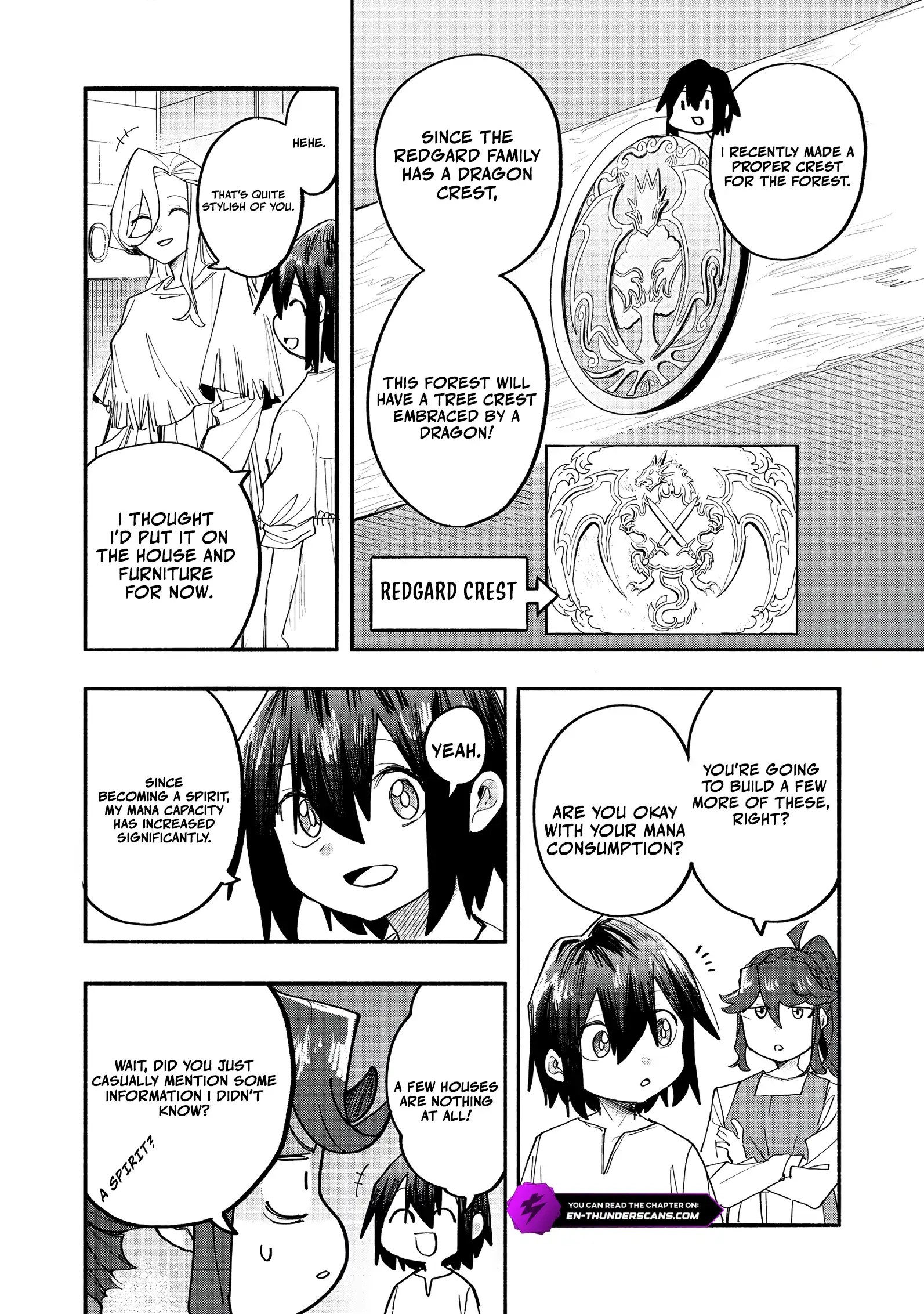 The Mochi I Drew Is Tasty Today Too Chapter 47 page 20 - 