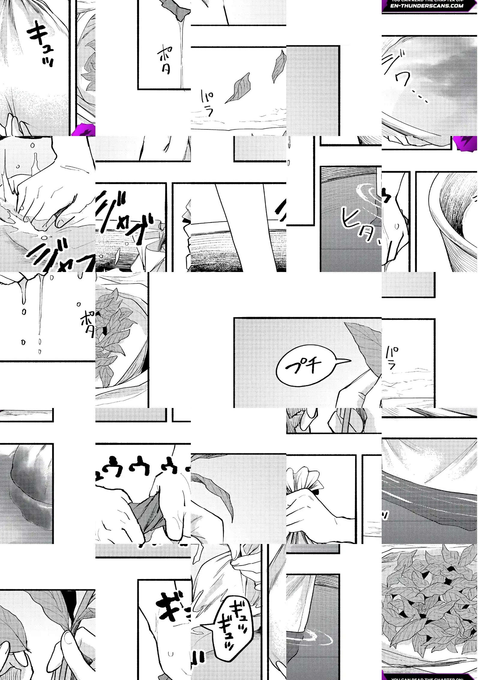 The Mochi I Drew Is Tasty Today Too Chapter 47 page 3 - 