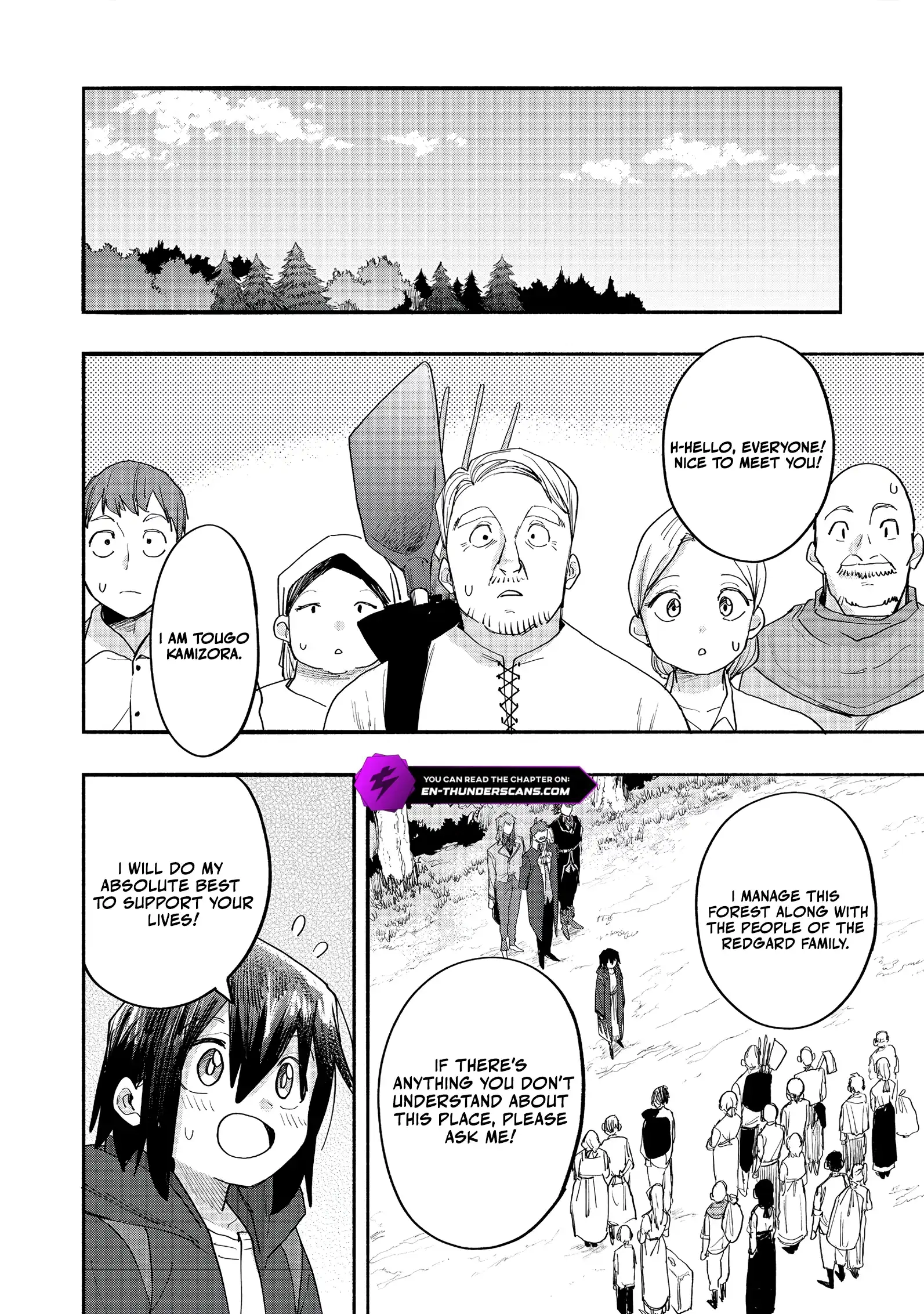 The Mochi I Drew Is Tasty Today Too Chapter 47 page 26 - 