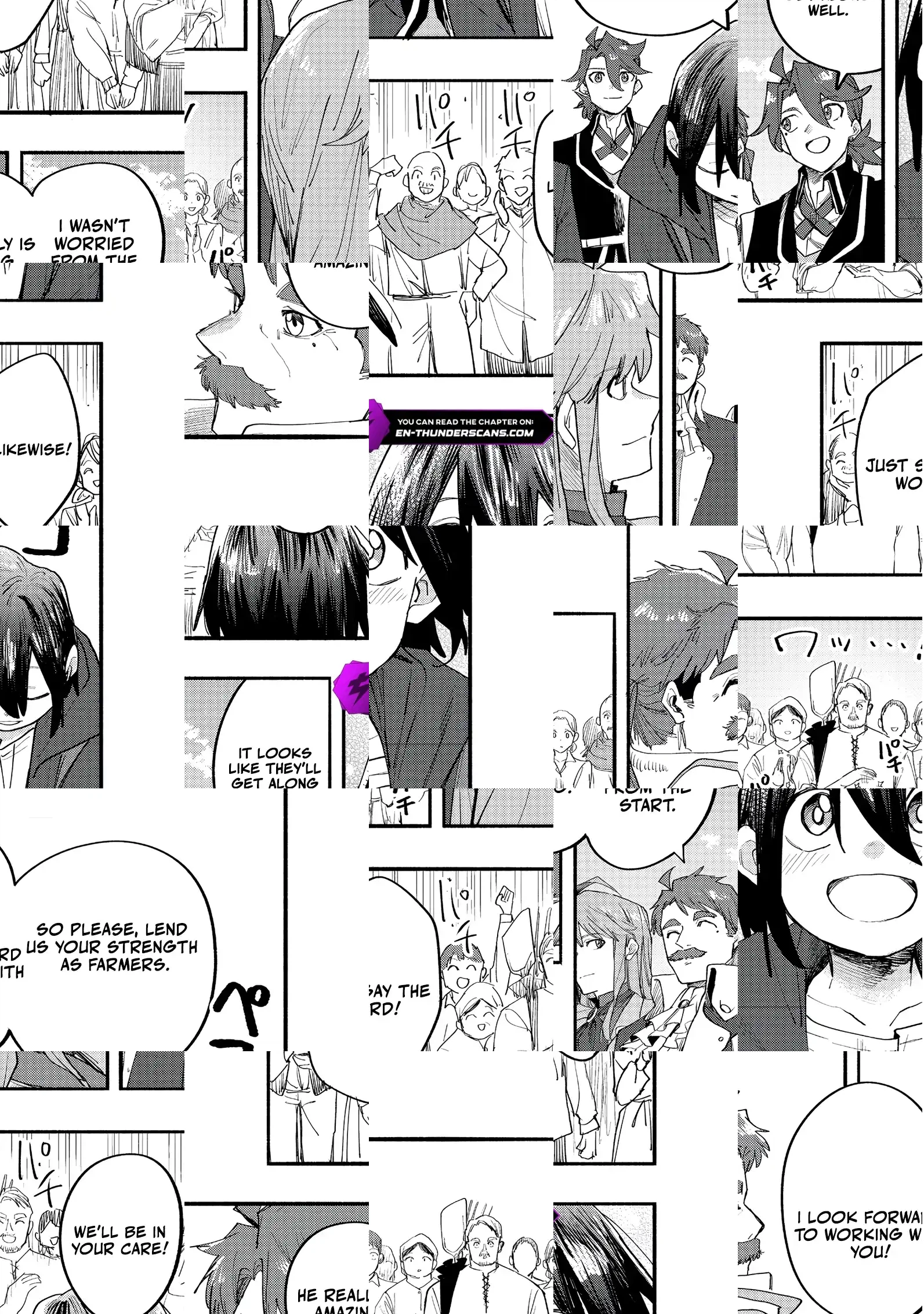 The Mochi I Drew Is Tasty Today Too Chapter 47 page 27 - 