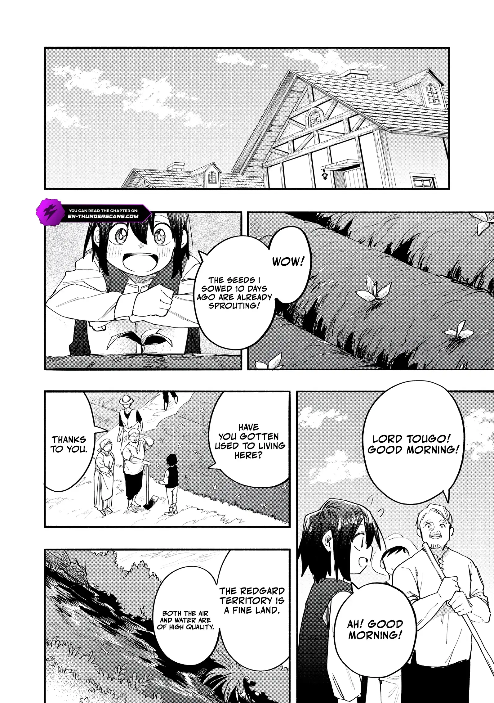 The Mochi I Drew Is Tasty Today Too Chapter 47 page 30 - 