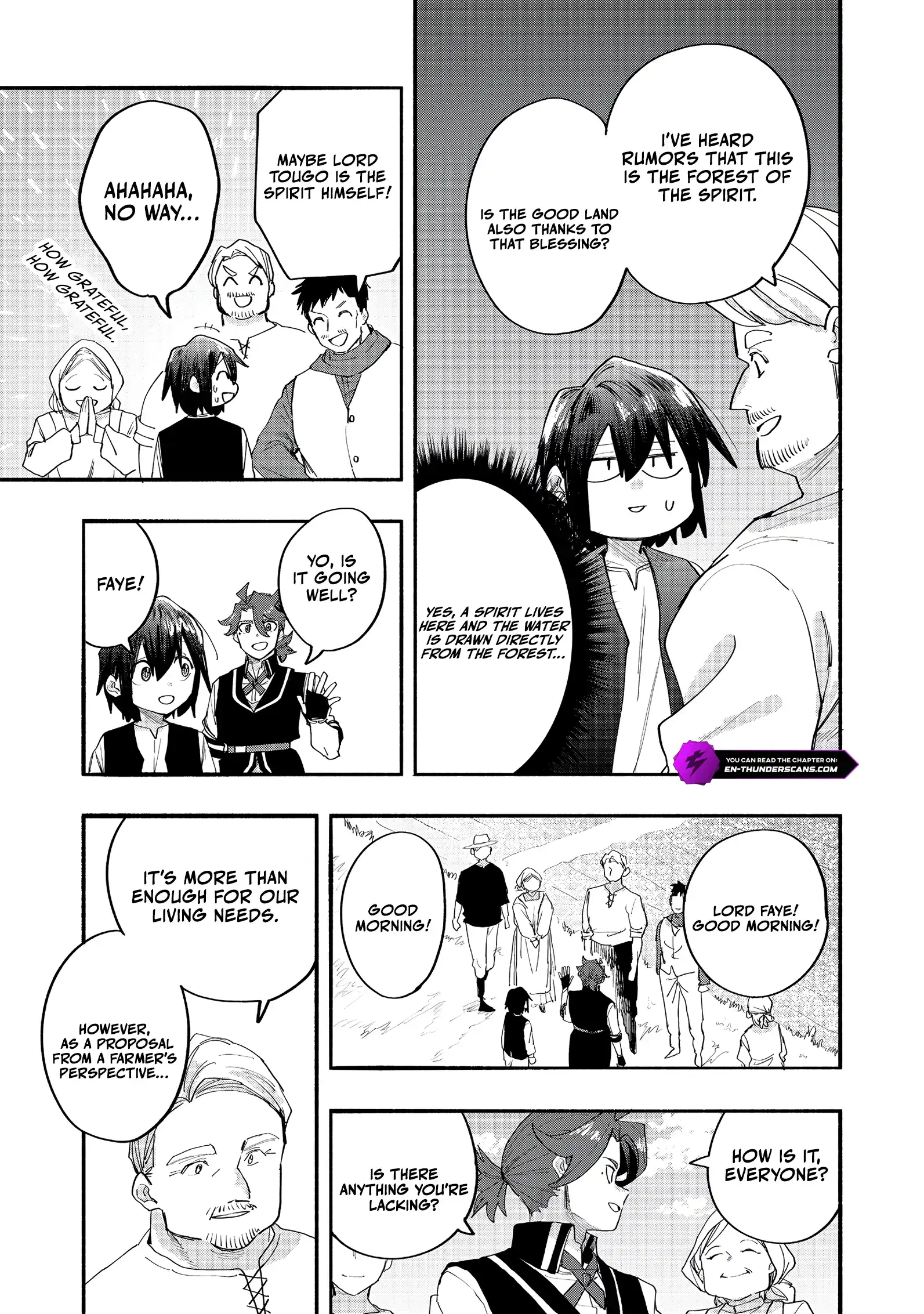 The Mochi I Drew Is Tasty Today Too Chapter 47 page 31 - 