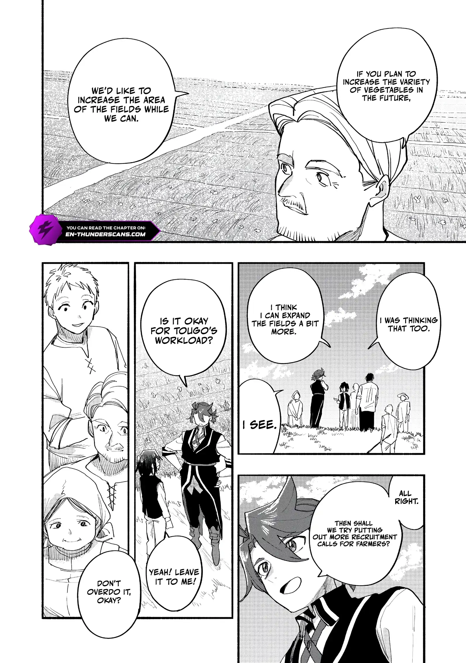 The Mochi I Drew Is Tasty Today Too Chapter 47 page 32 - 