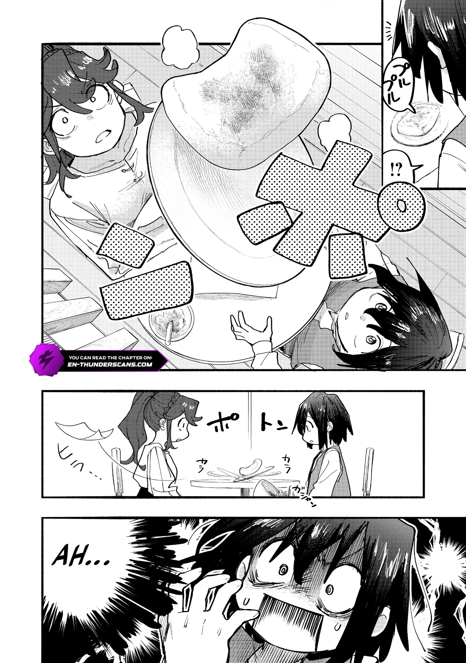 The Mochi I Drew Is Tasty Today Too Chapter 47 page 8 - 