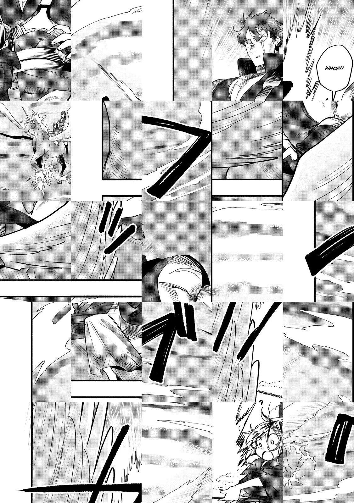 The Mochi I Drew Is Tasty Today Too Chapter 49 page 12 - 