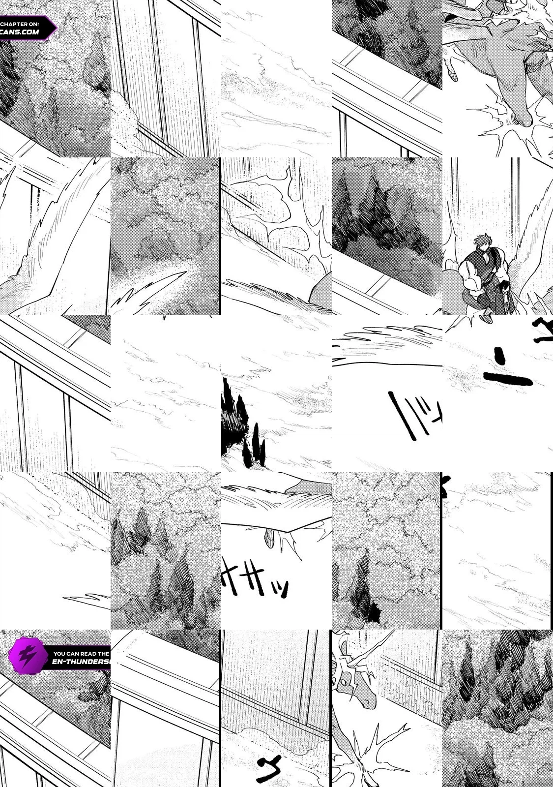 The Mochi I Drew Is Tasty Today Too Chapter 49 page 15 - 