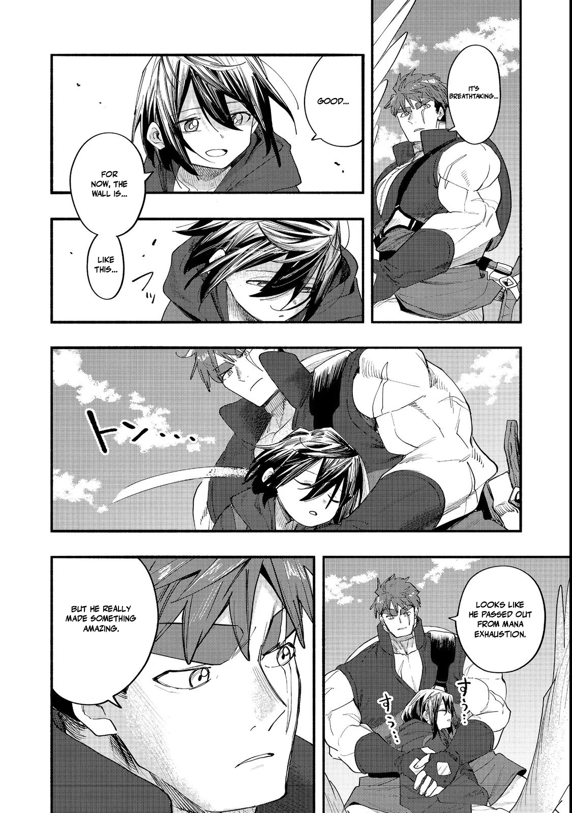 The Mochi I Drew Is Tasty Today Too Chapter 49 page 16 - 