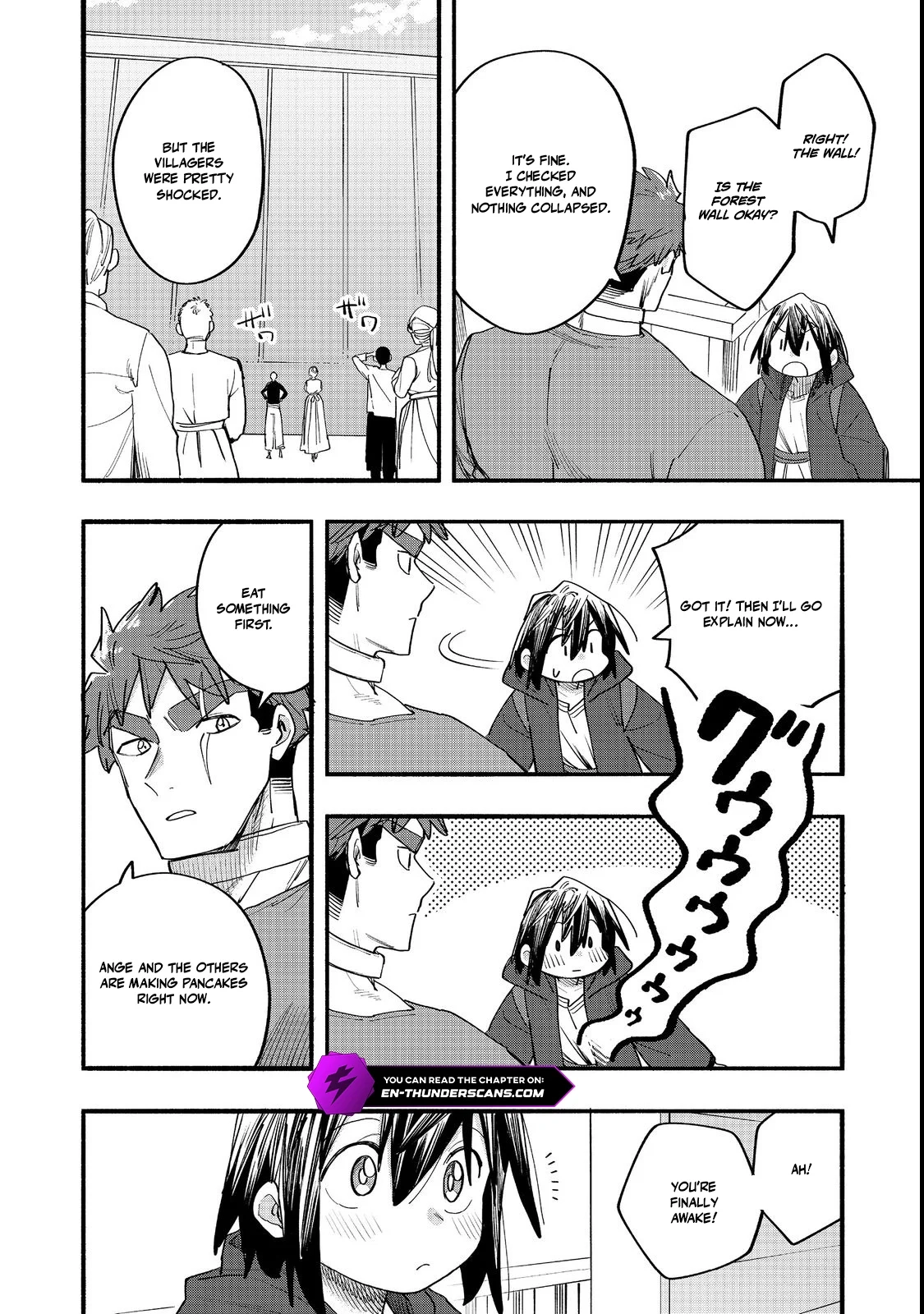 The Mochi I Drew Is Tasty Today Too Chapter 49 page 20 - 