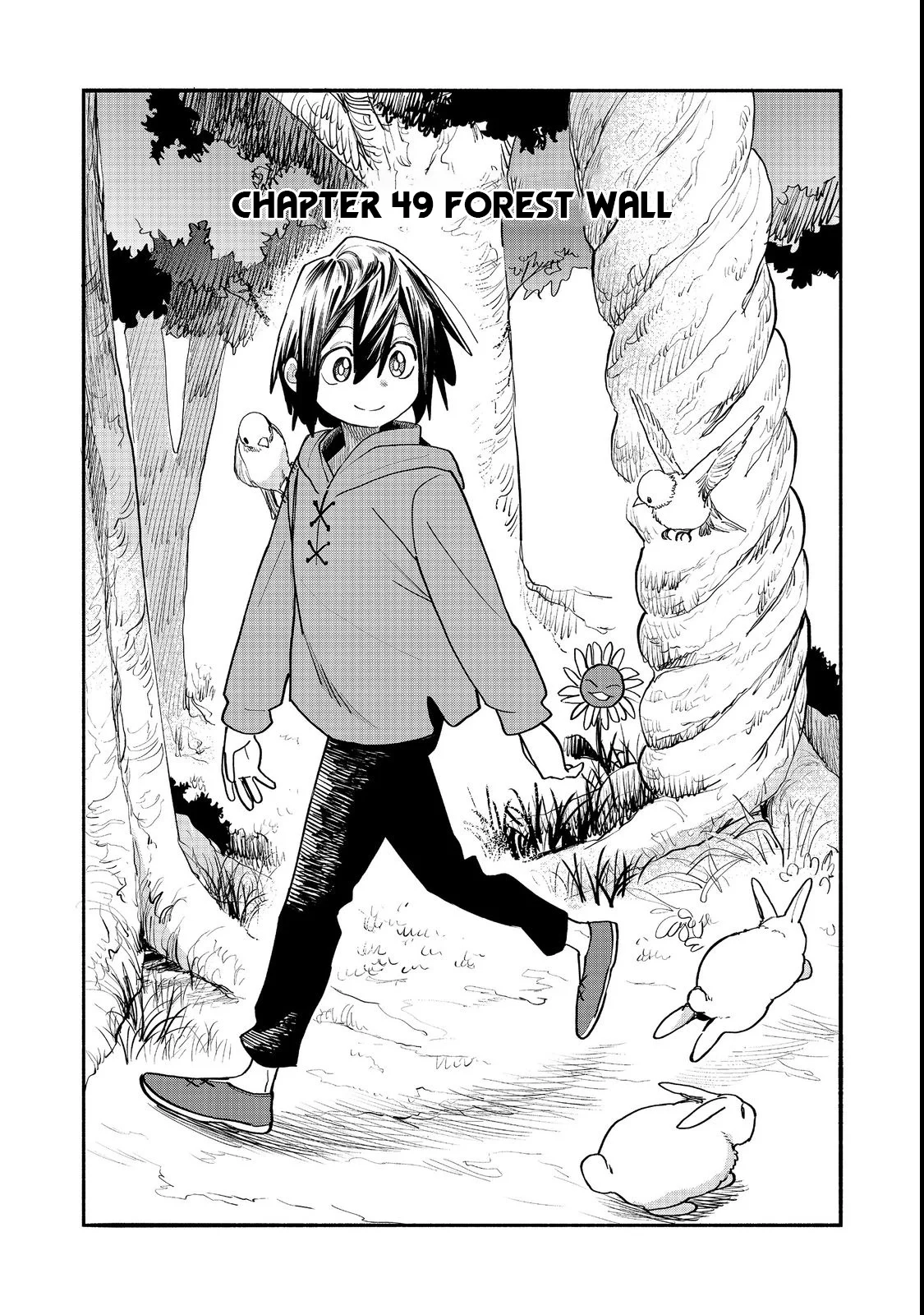 The Mochi I Drew Is Tasty Today Too Chapter 49 page 3 - 