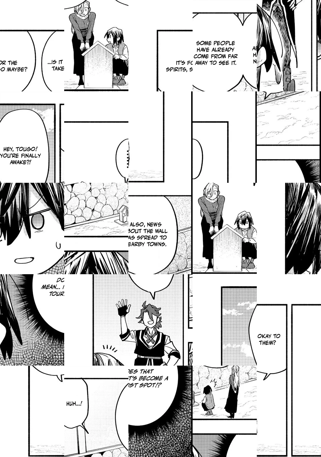 The Mochi I Drew Is Tasty Today Too Chapter 49 page 24 - 