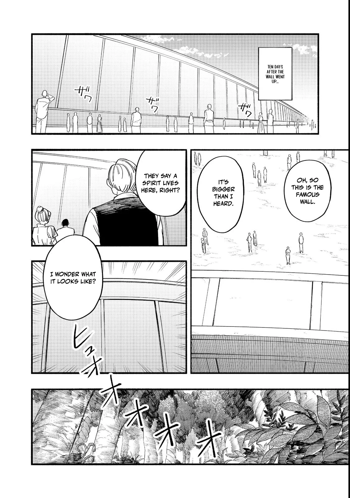 The Mochi I Drew Is Tasty Today Too Chapter 49 page 26 - 