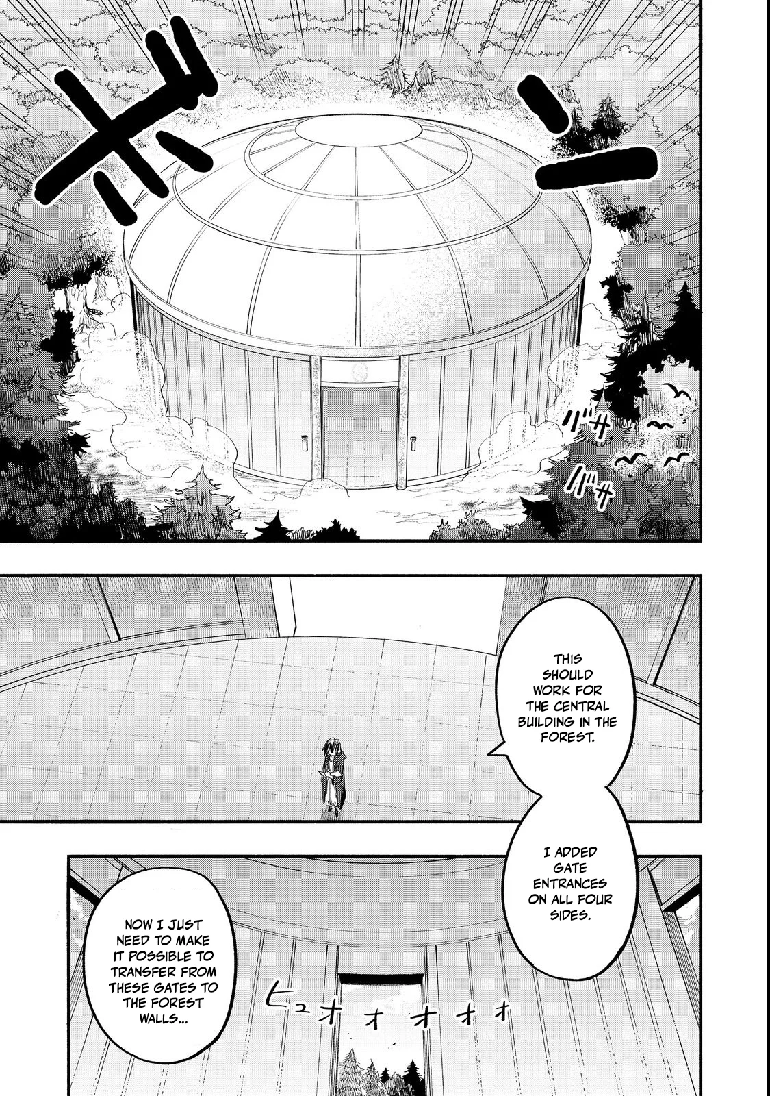 The Mochi I Drew Is Tasty Today Too Chapter 49 page 29 - 