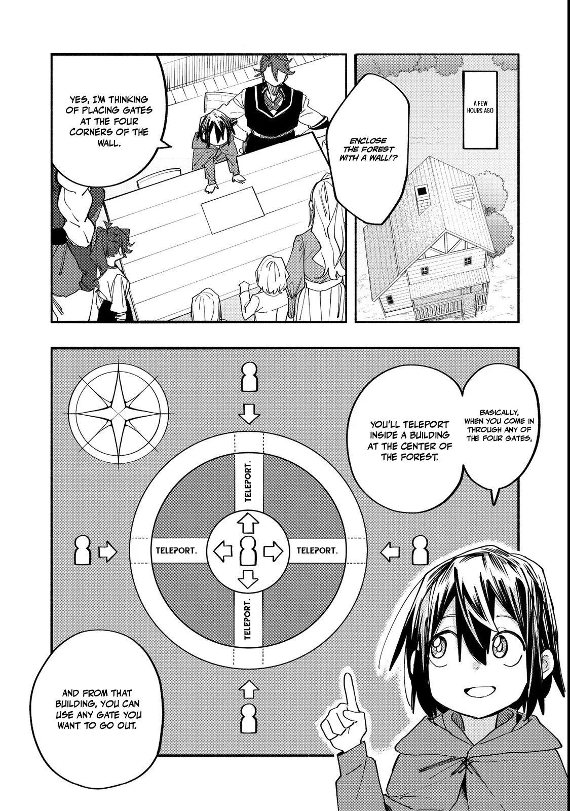 The Mochi I Drew Is Tasty Today Too Chapter 49 page 4 - 
