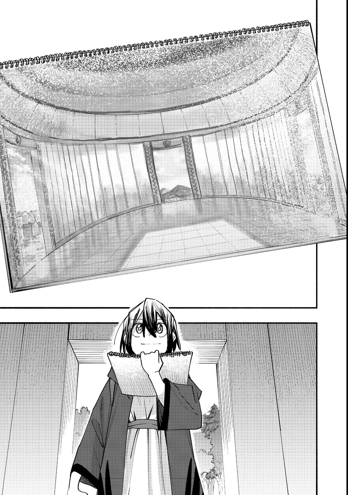 The Mochi I Drew Is Tasty Today Too Chapter 49 page 33 - 