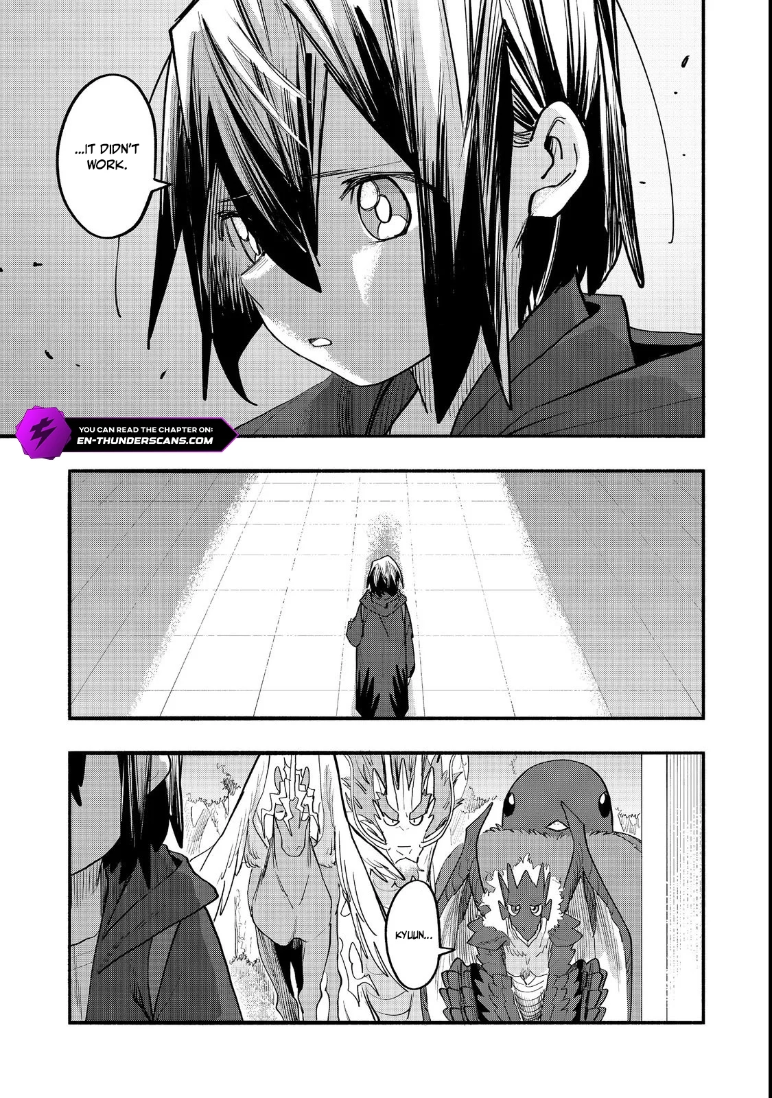 The Mochi I Drew Is Tasty Today Too Chapter 49 page 35 - 