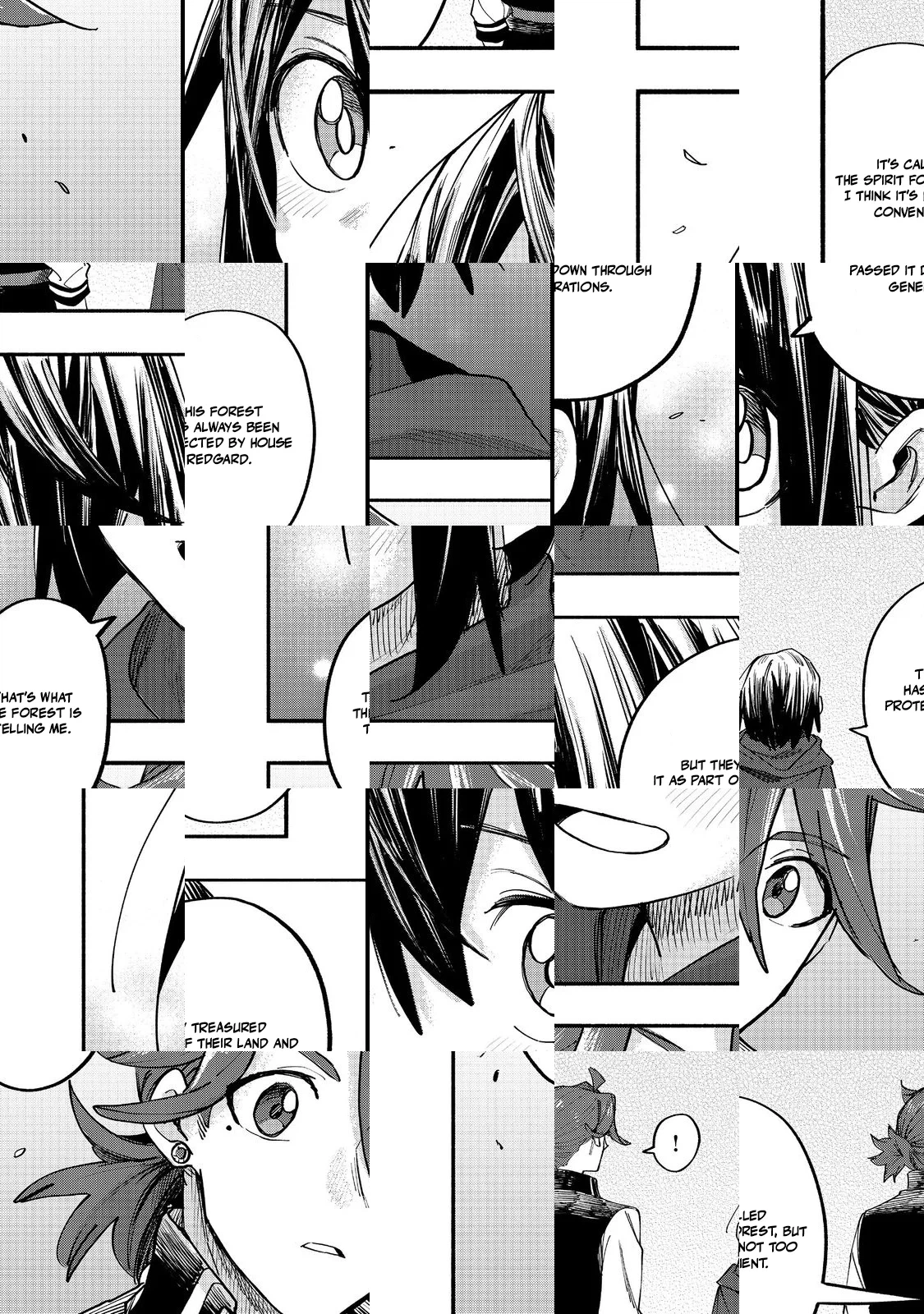The Mochi I Drew Is Tasty Today Too Chapter 49 page 6 - 