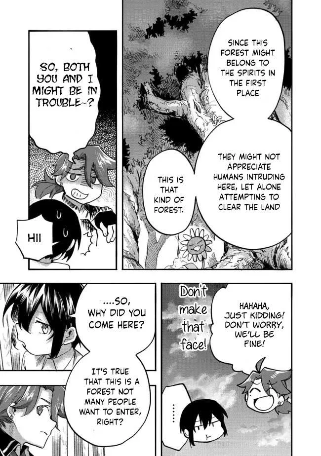 The Mochi I Drew Is Tasty Today Too Chapter 5 page 11 - 