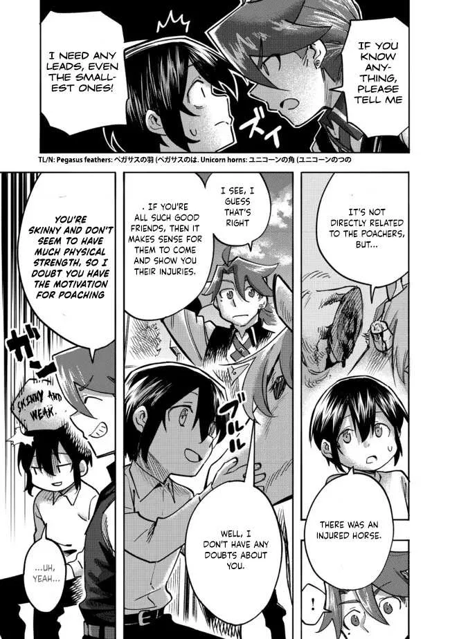 The Mochi I Drew Is Tasty Today Too Chapter 5 page 13 - 