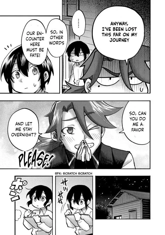 The Mochi I Drew Is Tasty Today Too Chapter 5 page 15 - 