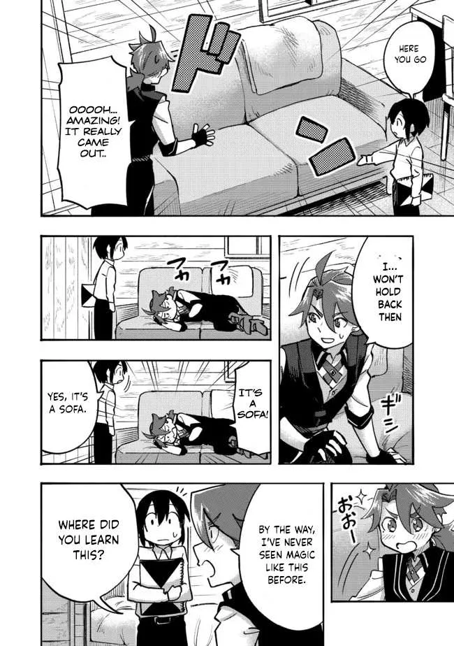 The Mochi I Drew Is Tasty Today Too Chapter 5 page 16 - 