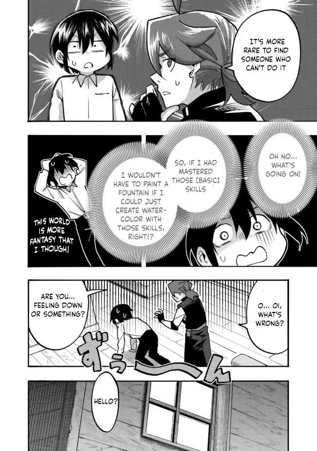 The Mochi I Drew Is Tasty Today Too Chapter 5 page 18 - 