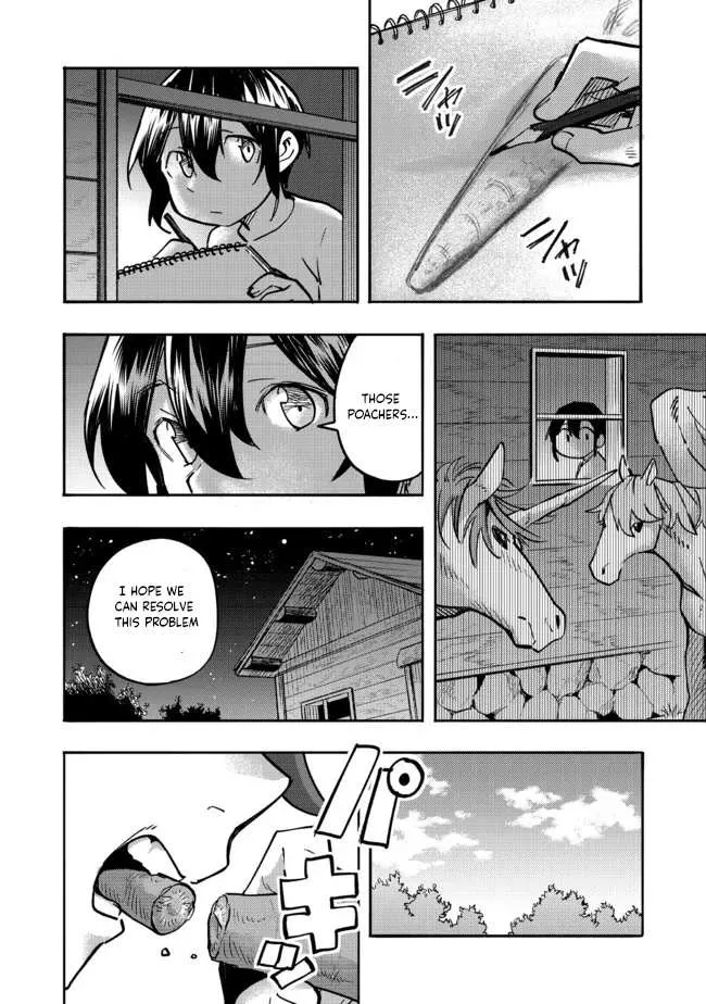 The Mochi I Drew Is Tasty Today Too Chapter 5 page 20 - 