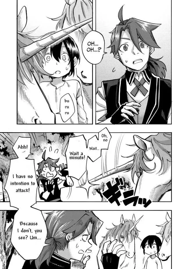 The Mochi I Drew Is Tasty Today Too Chapter 5 page 3 - 