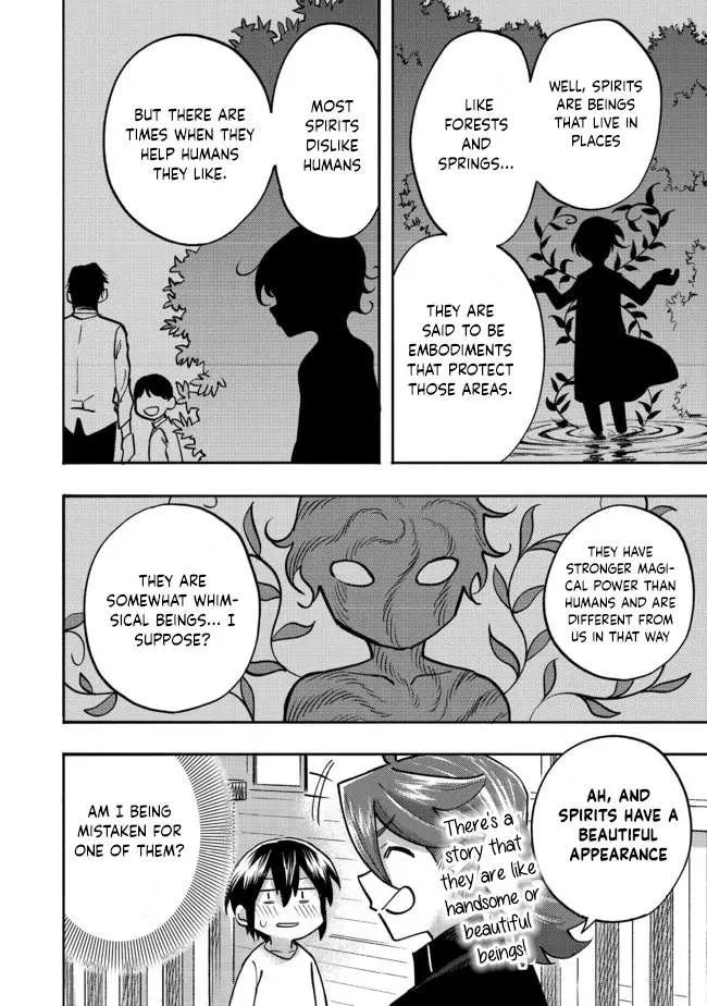The Mochi I Drew Is Tasty Today Too Chapter 5 page 22 - 