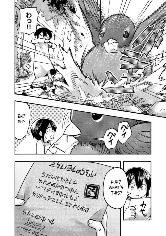 The Mochi I Drew Is Tasty Today Too Chapter 5 page 24 - 