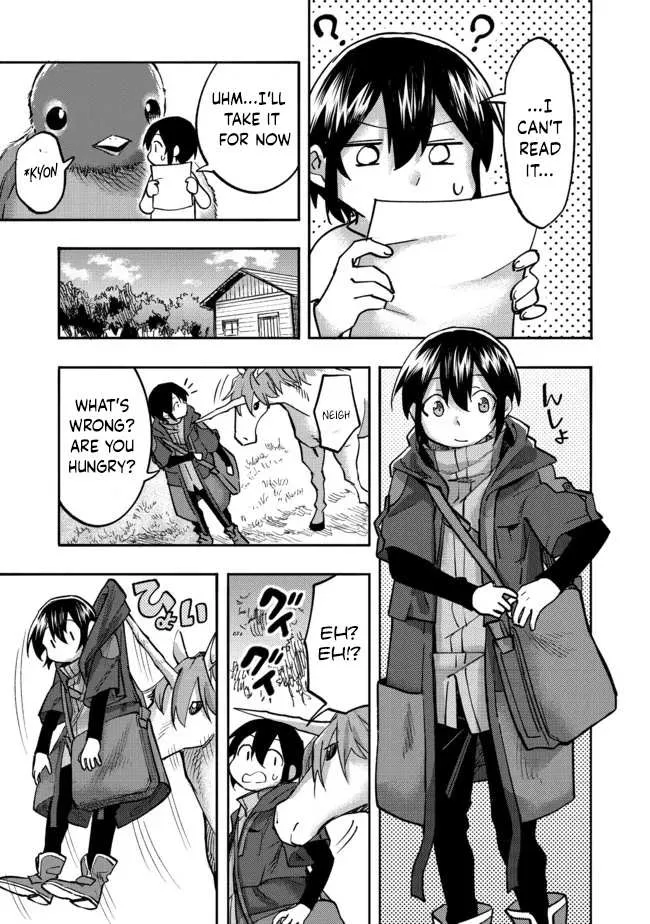 The Mochi I Drew Is Tasty Today Too Chapter 5 page 25 - 