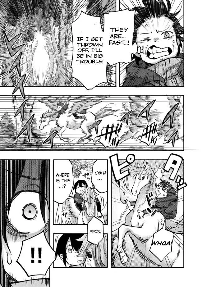 The Mochi I Drew Is Tasty Today Too Chapter 5 page 27 - 